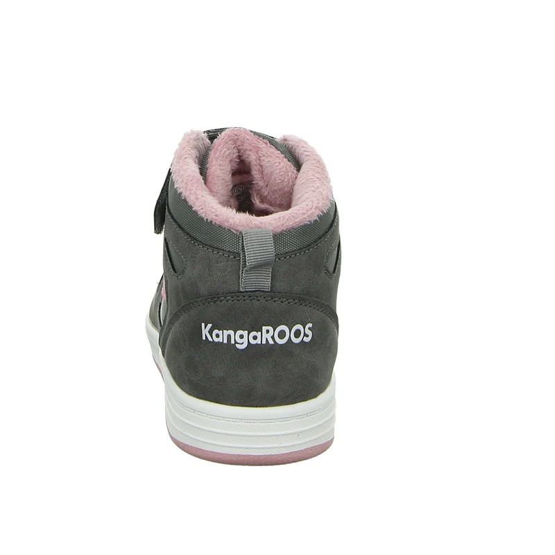 KangaROOS Schlupf-/Klettstiefelette Warmfutter K-CP Kalley II EV