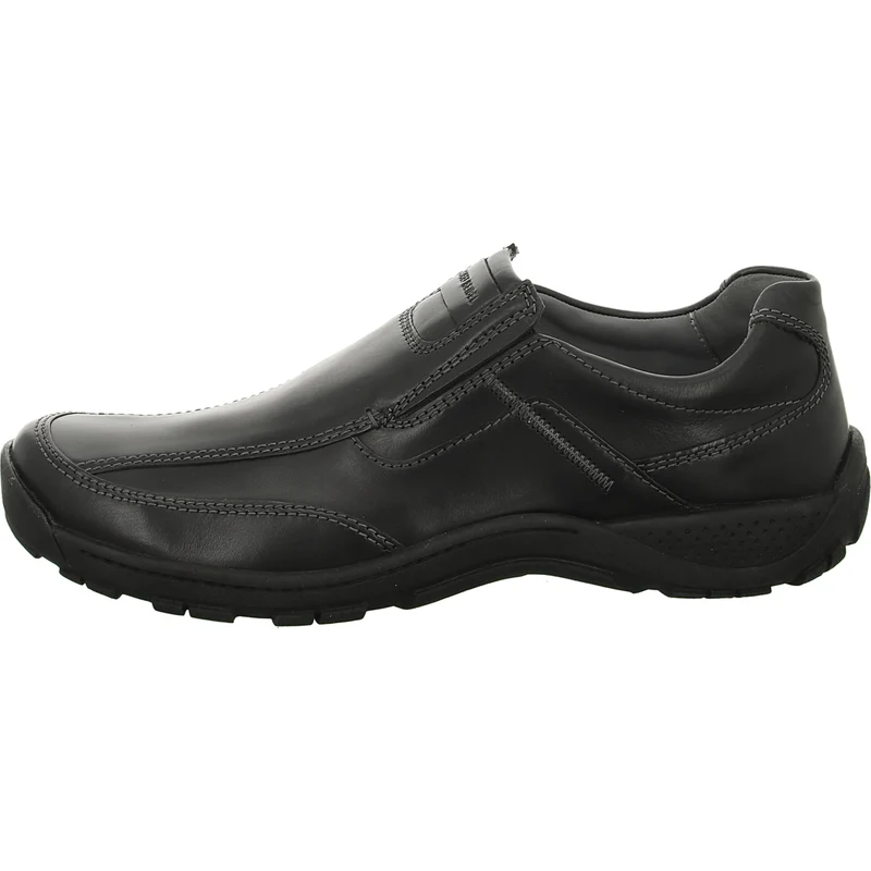 Josef Seibel Slipper/Kletthalbschuh mit Mehrweite Freizeit (sportlicher Boden) NOLAN 18