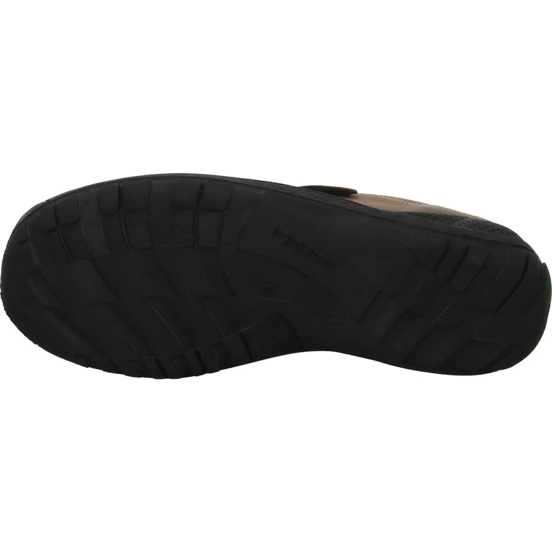 Josef Seibel Slipper/Kletthalbschuh mit Mehrweite Freizeit (sportlicher Boden) ARTHUR