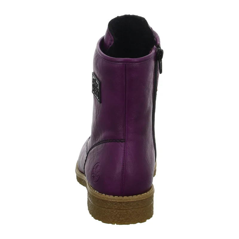 Rieker Schnürstiefelette Warmfutter bis 35mm Absatz (casual)