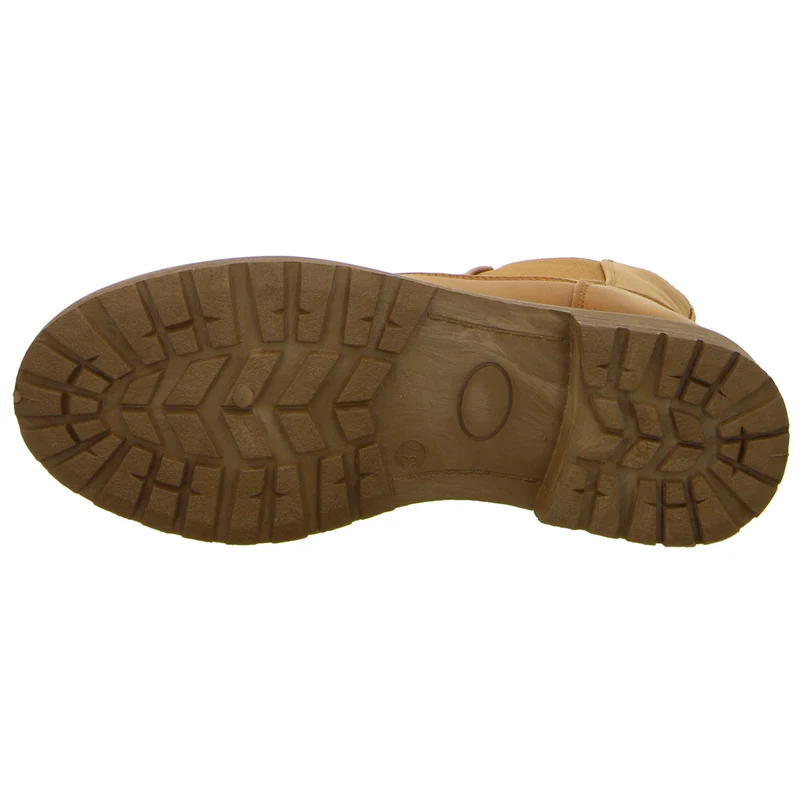 girlZ onlY Schlupf-/Klettstiefelette Warmfutter