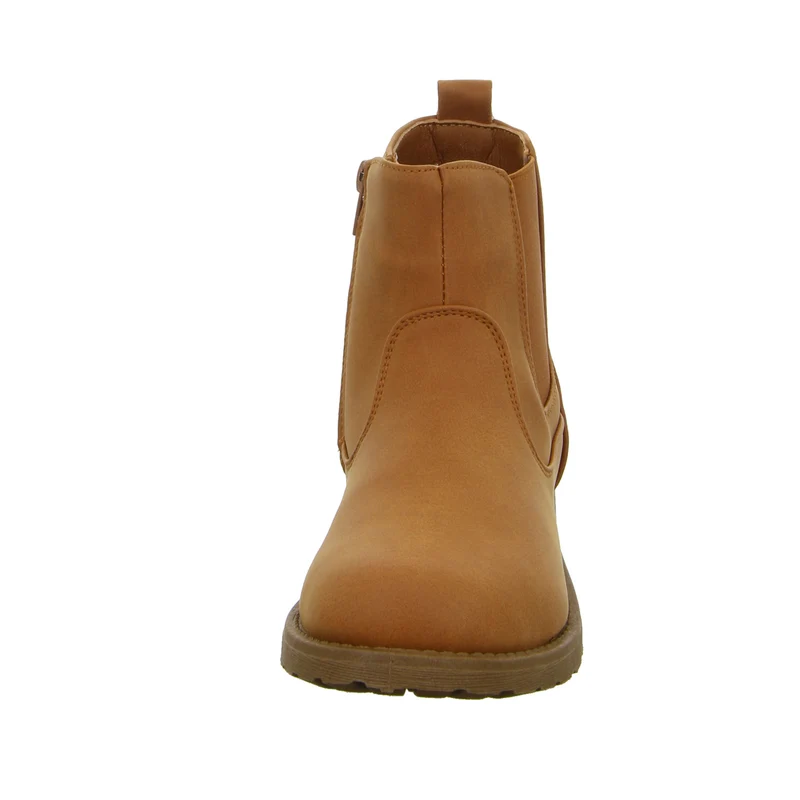 girlZ onlY Schlupf-/Klettstiefelette Warmfutter