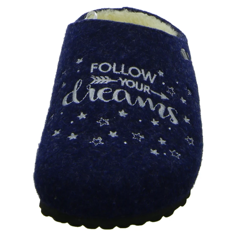 Home Comfort Hausschuh Pantolette Warmfutter