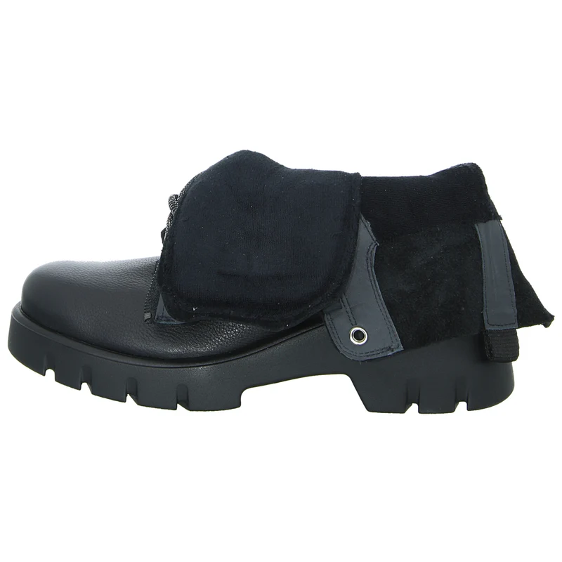 Paul Green Schnürstiefelette Kaltfutter bis 35mm Absatz (casual)