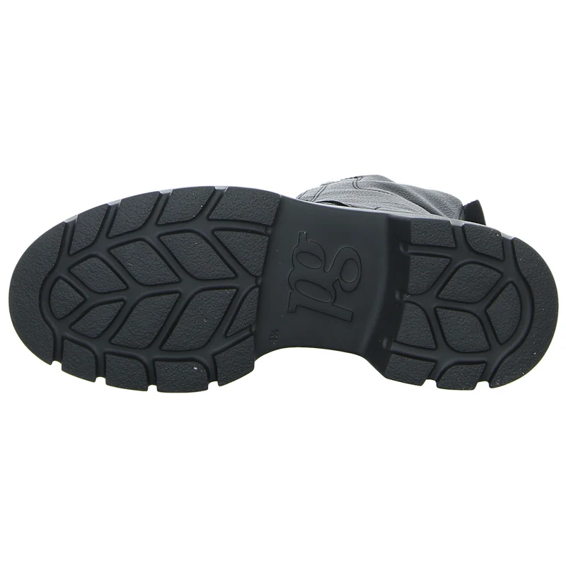 Paul Green Schnürstiefelette Kaltfutter bis 35mm Absatz (casual)