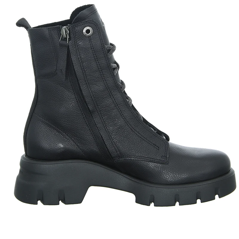 Paul Green Schnürstiefelette Kaltfutter bis 35mm Absatz (casual)