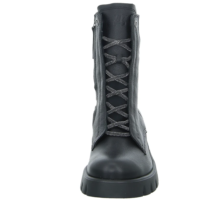 Paul Green Schnürstiefelette Kaltfutter bis 35mm Absatz (casual)