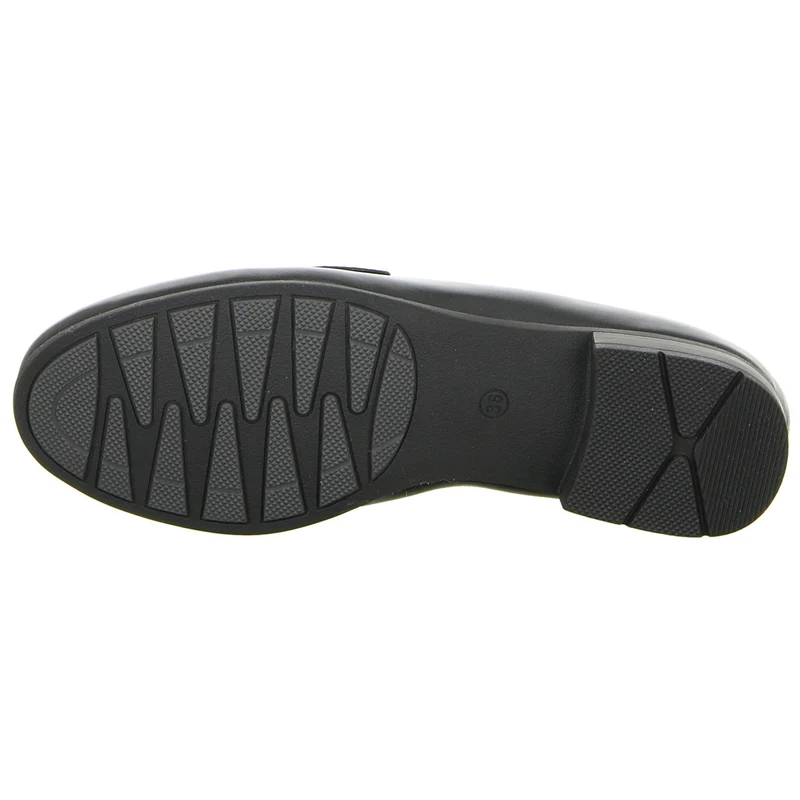 scarbella Slipper/Kletthalbschuh mit Mehrweite Freizeit (casual)