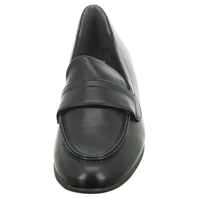 scarbella Slipper/Kletthalbschuh mit Mehrweite Freizeit (casual)
