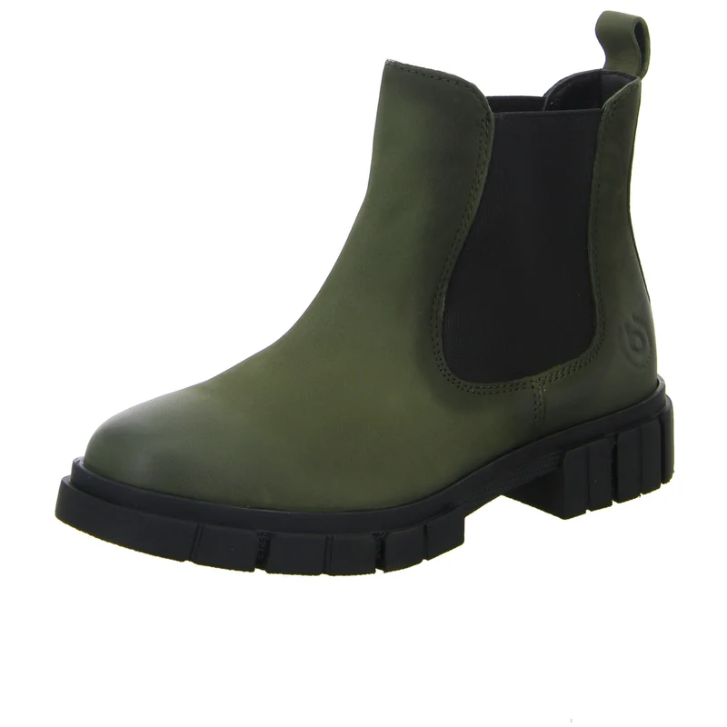 bugatti Schlupf-/Reißverschlußstiefelette Warmfutter bis 35mm Absatz (casual)