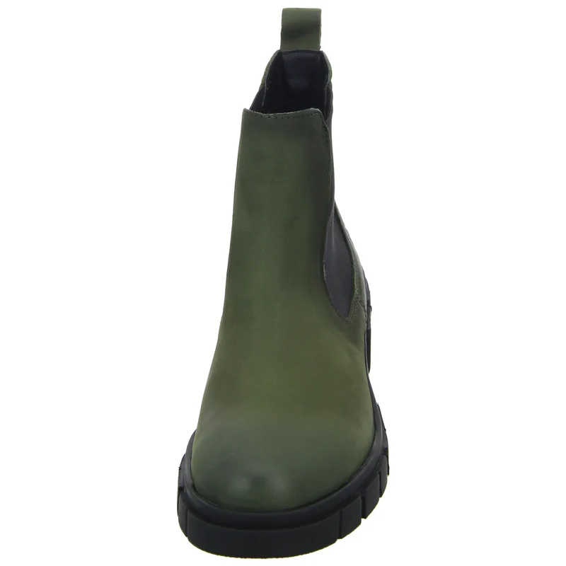 bugatti Schlupf-/Reißverschlußstiefelette Warmfutter bis 35mm Absatz (casual)