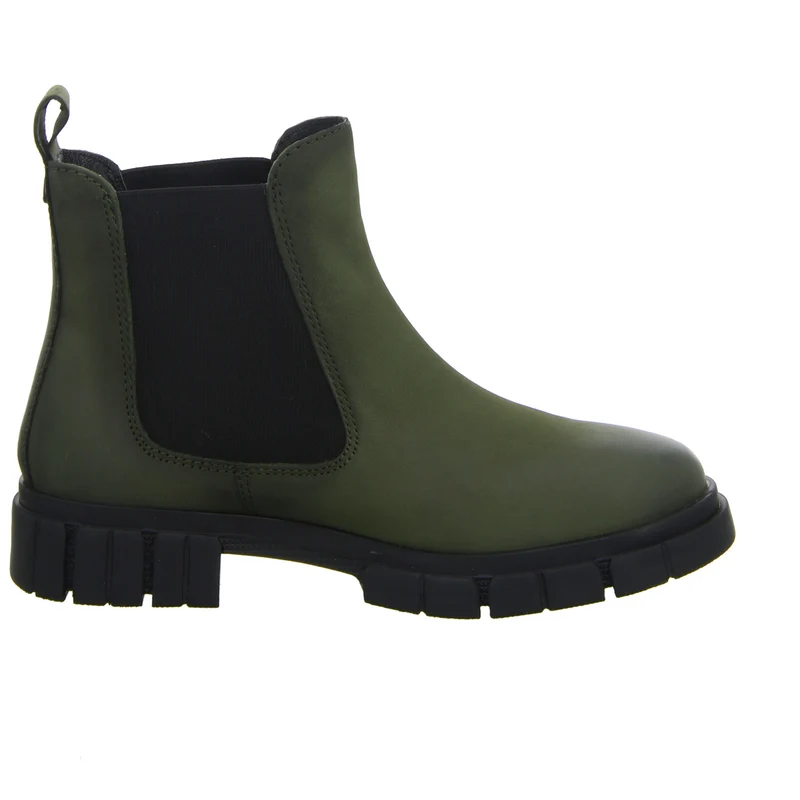 bugatti Schlupf-/Reißverschlußstiefelette Warmfutter bis 35mm Absatz (casual)
