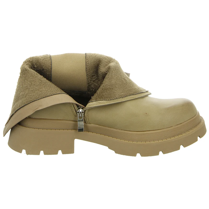 living UPDATED Schlupf-/Reißverschlußstiefelette Warmfutter bis 35mm Absatz (casual)