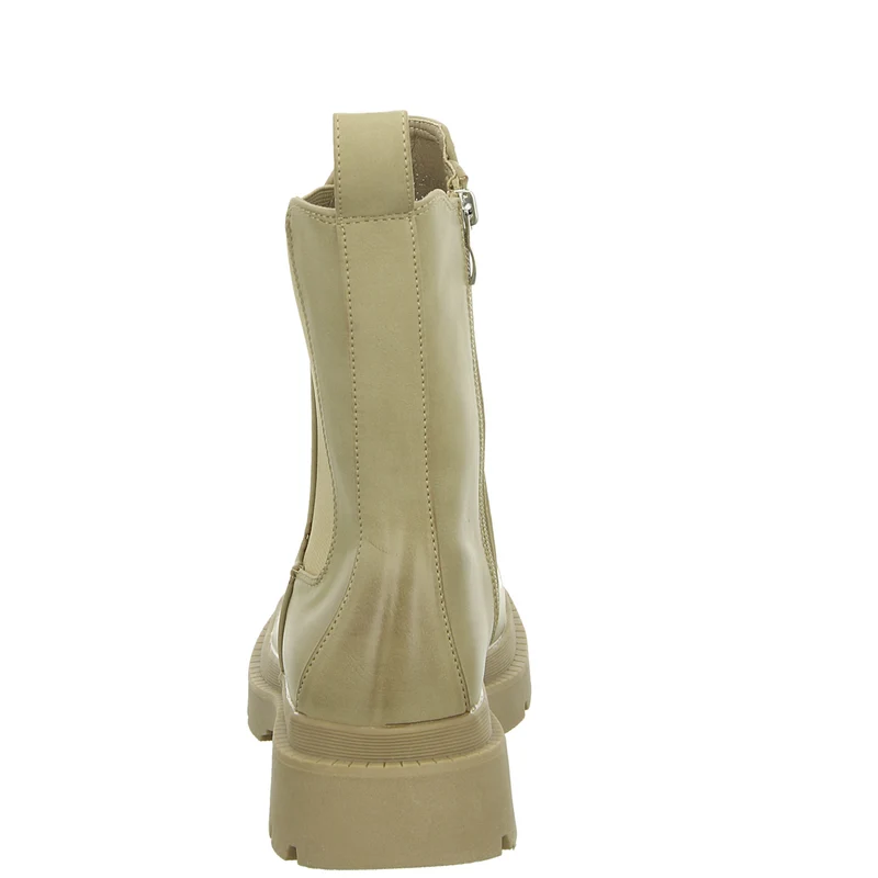 living UPDATED Schlupf-/Reißverschlußstiefelette Warmfutter bis 35mm Absatz (casual)