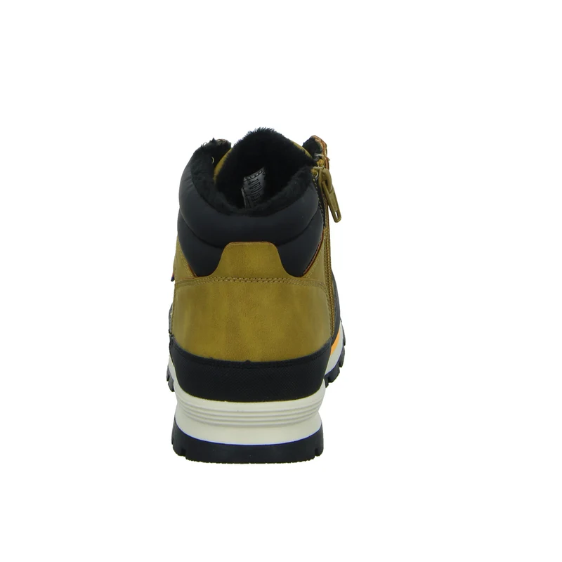 Sneakers Schnürstiefelette Warmfutter