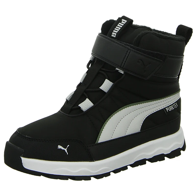 PUMA Allwetterstiefel Warmfutter mit Funktionsmembran (wasserabweisend/wasserdicht)