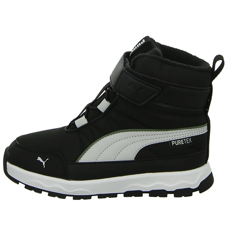 PUMA Allwetterstiefel Warmfutter mit Funktionsmembran (wasserabweisend/wasserdicht)