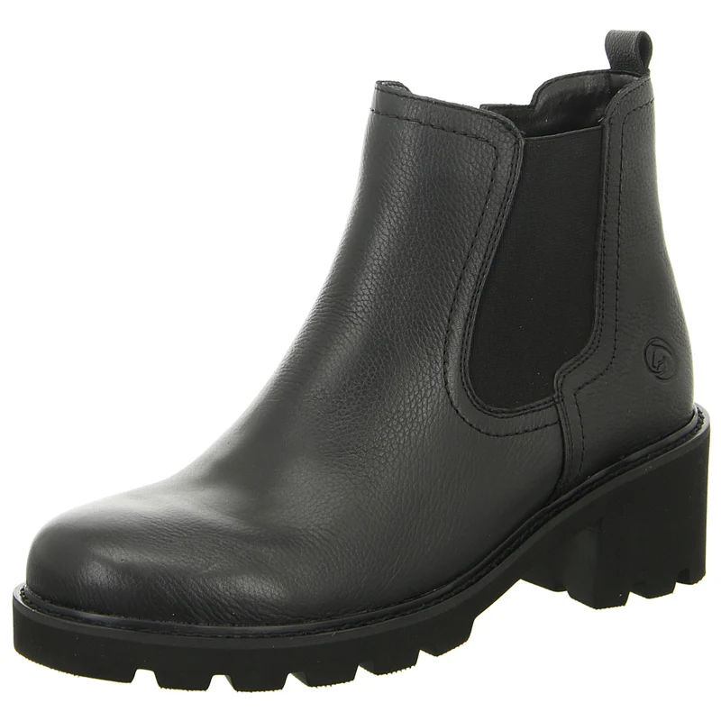 Remonte Schlupf-/Reißverschlußstiefelette Kaltfutter ab 35mm Absatz