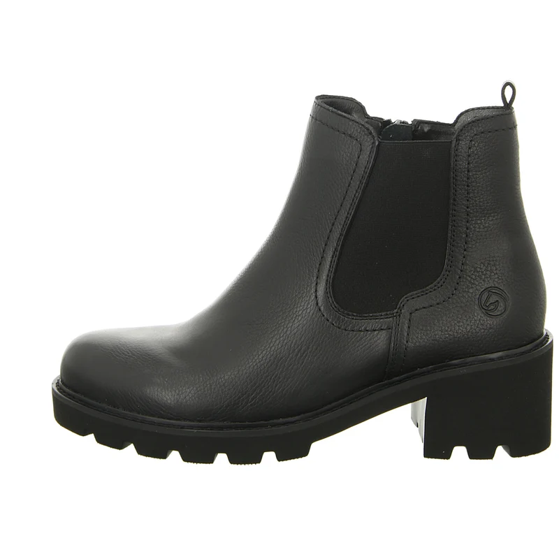 Remonte Schlupf-/Reißverschlußstiefelette Kaltfutter ab 35mm Absatz