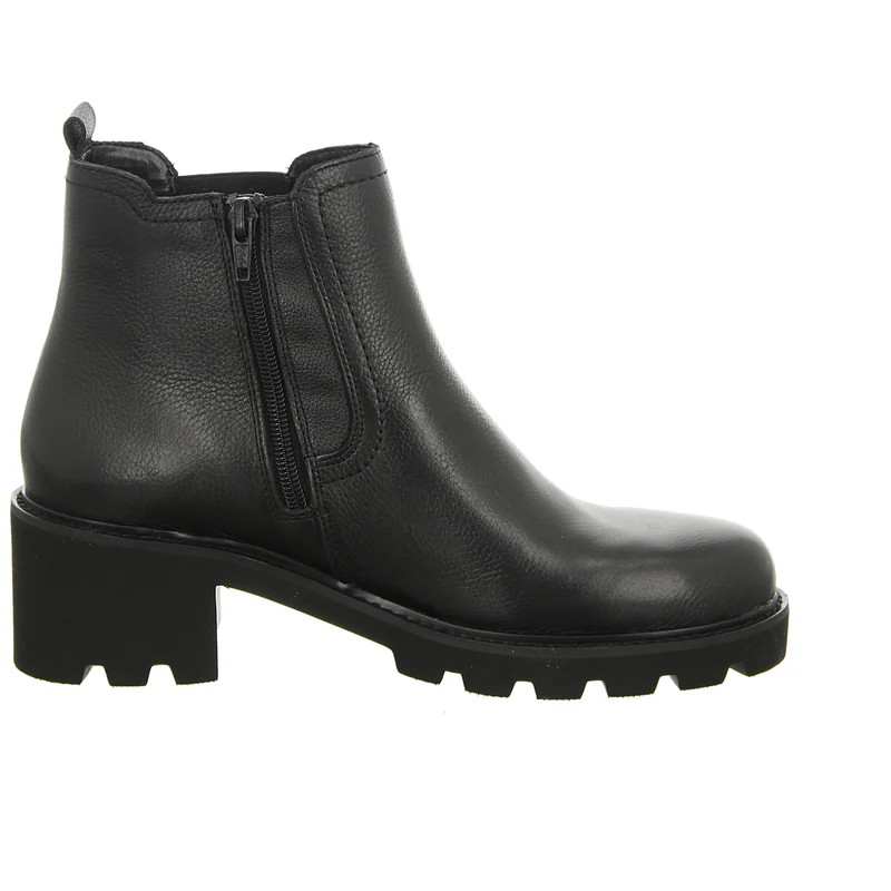 Remonte Schlupf-/Reißverschlußstiefelette Kaltfutter ab 35mm Absatz