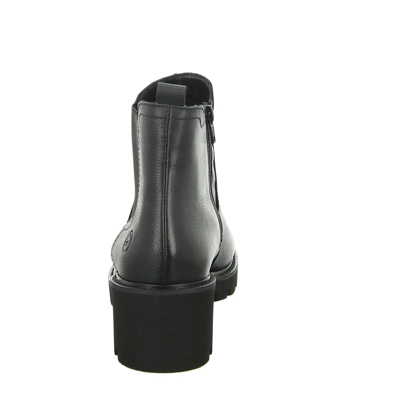 Remonte Schlupf-/Reißverschlußstiefelette Kaltfutter ab 35mm Absatz