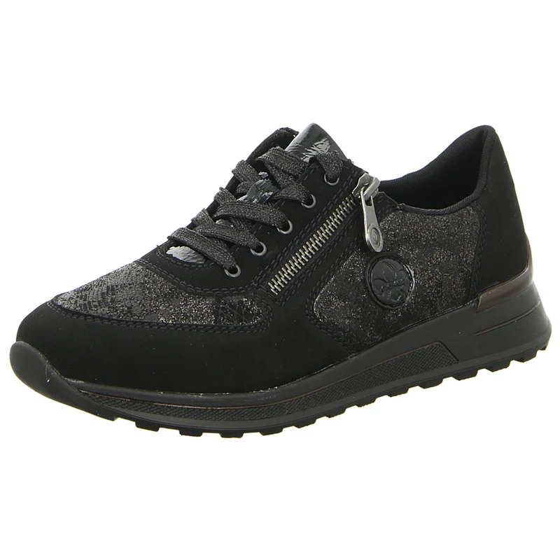 Rieker Schnürhalbschuh mit Mehrweite Freizeit (casual)