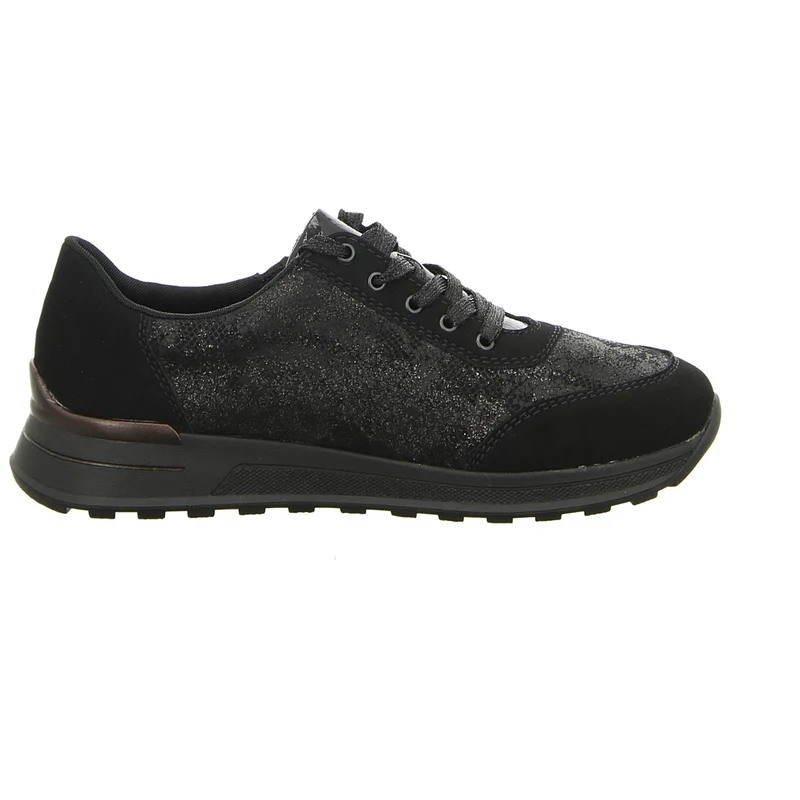 Rieker Schnürhalbschuh mit Mehrweite Freizeit (casual)