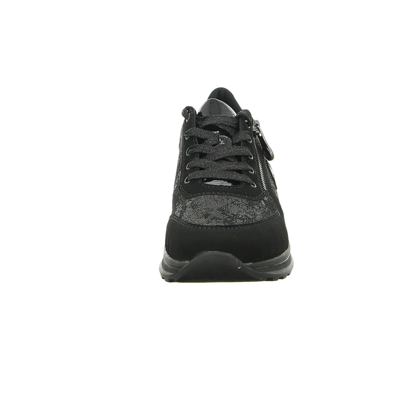 Rieker Schnürhalbschuh mit Mehrweite Freizeit (casual)