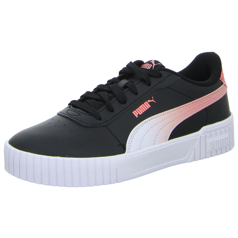 PUMA Schnürhalbschuh (casual) Carina 2.0 Star Glow Jr
