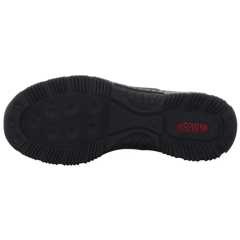 Rieker Slipper/Kletthalbschuh Freizeit (casual)