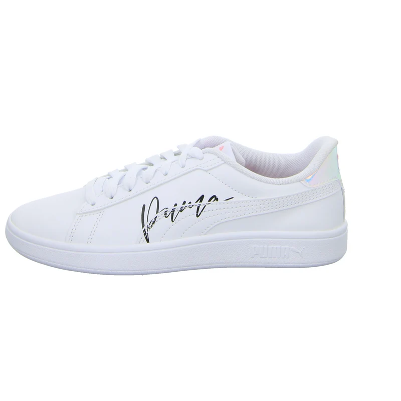 PUMA Schnürhalbschuh (casual) Puma Smash 3.0 L Crystal Jr