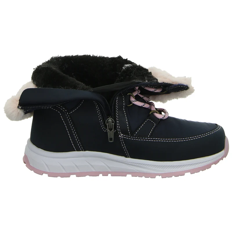 Lurchi Allwetterstiefel Warmfutter mit Funktionsmembran (wasserabweisend/wasserdicht) ALBY-TEX