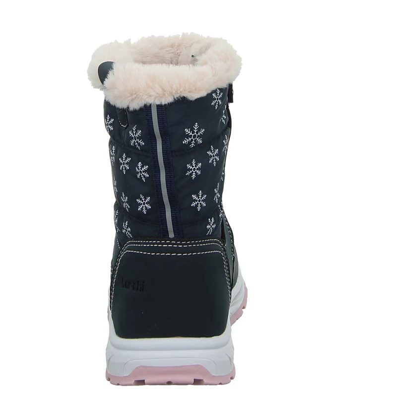 Lurchi Allwetterstiefel Warmfutter mit Funktionsmembran (wasserabweisend/wasserdicht) ALBY-TEX