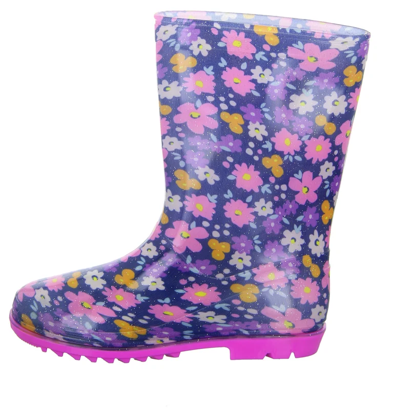Sneakers Gummistiefel Kaltfutter