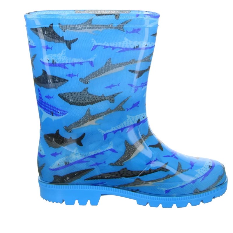 Sneakers Gummistiefel Kaltfutter