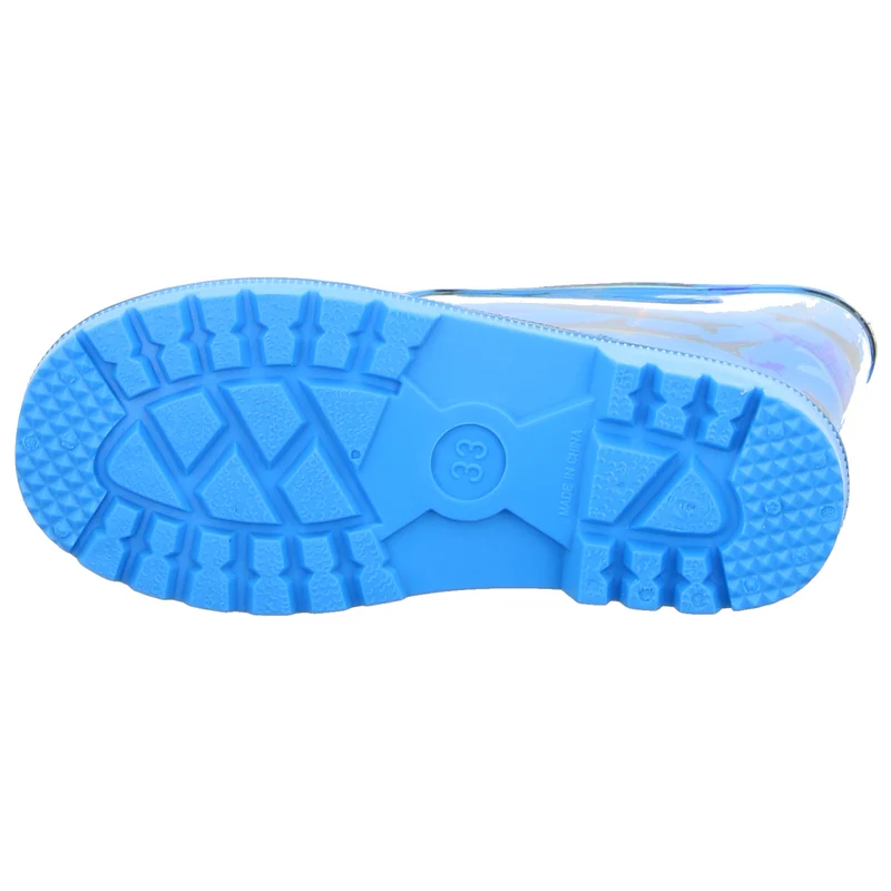 Sneakers Gummistiefel Kaltfutter