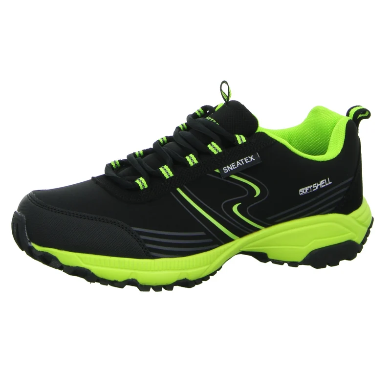 Sneakers Trekkinghalbschuh