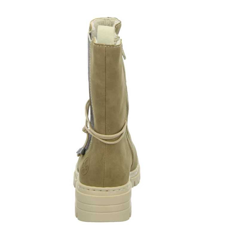 Rieker Schlupf-/Reißverschlußstiefelette Kaltfutter bis 35mm Absatz (casual)