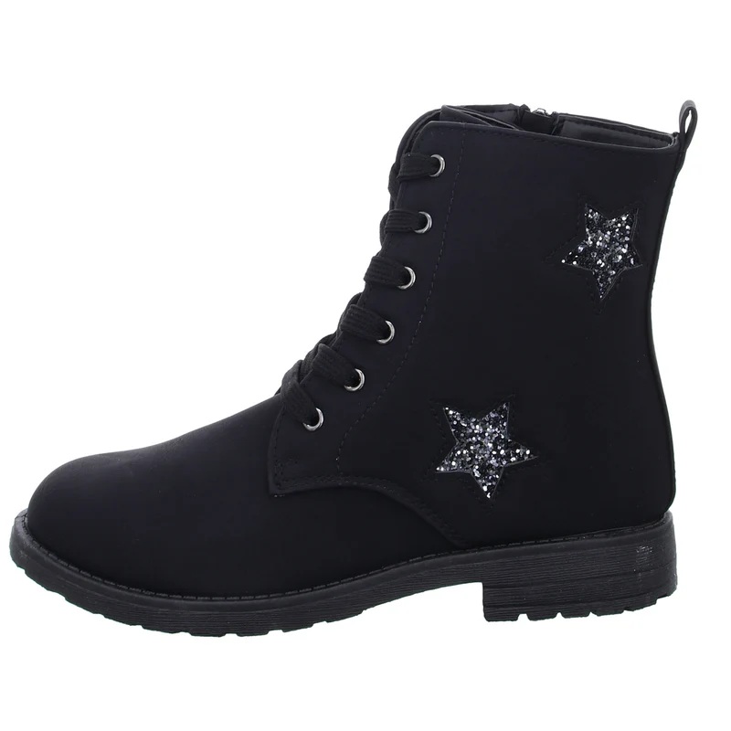 girlZ onlY Schnürstiefelette Warmfutter