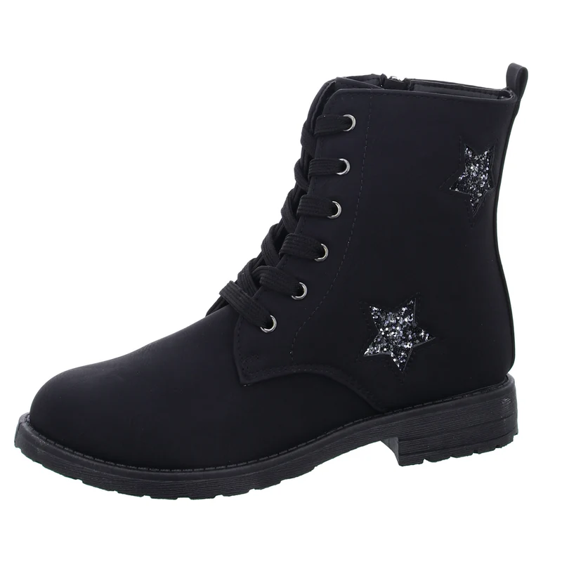 girlZ onlY Schnürstiefelette Warmfutter
