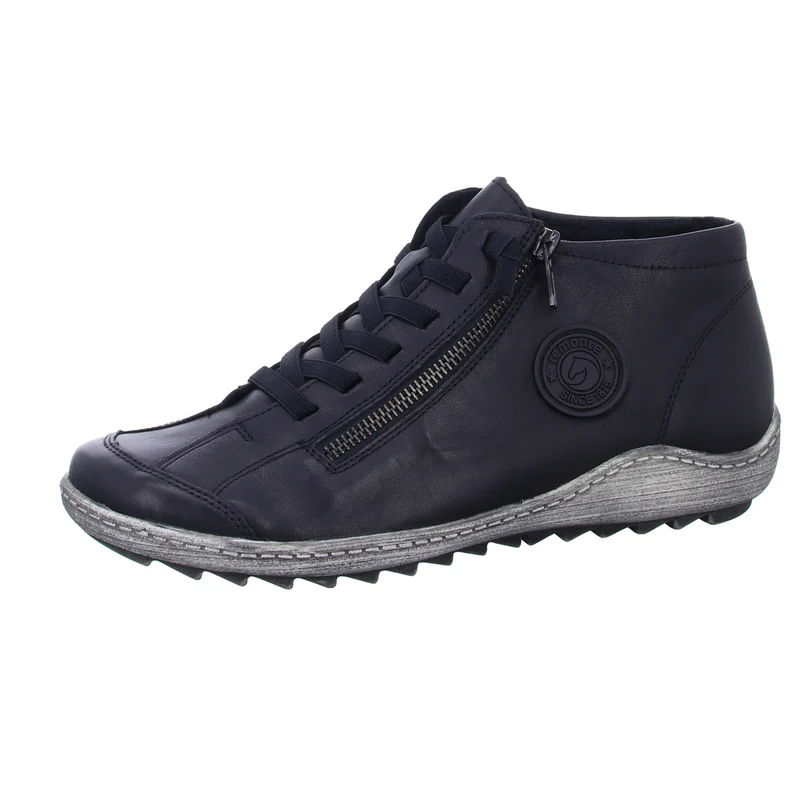 Remonte Schnürstiefelette Kaltfutter bis 35mm Absatz (casual)