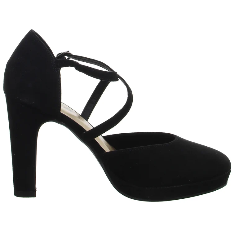 living UPDATED Pumps mit Riemen (diverse Absätze)