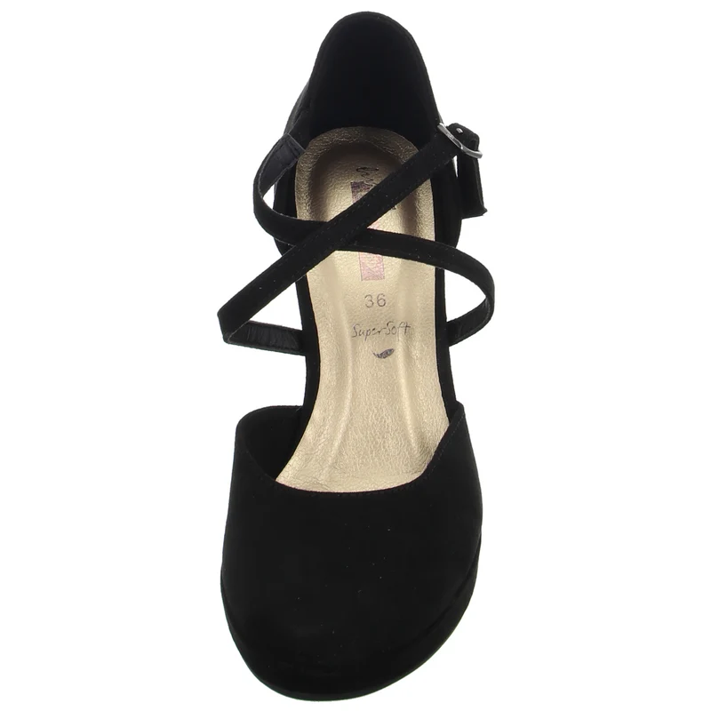 living UPDATED Pumps mit Riemen (diverse Absätze)