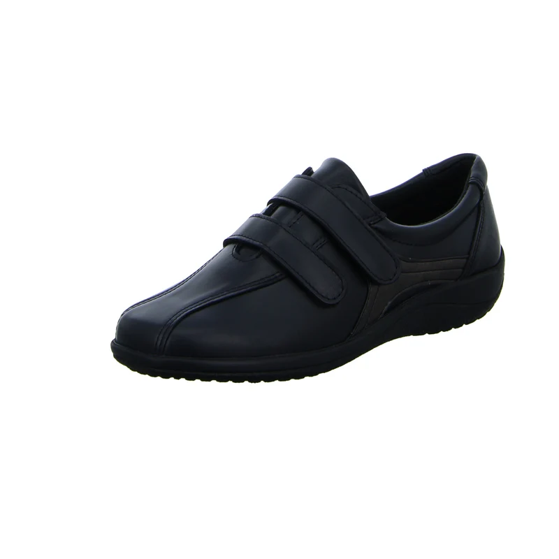 scarbella Slipper/Kletthalbschuh mit Mehrweite Freizeit (casual)