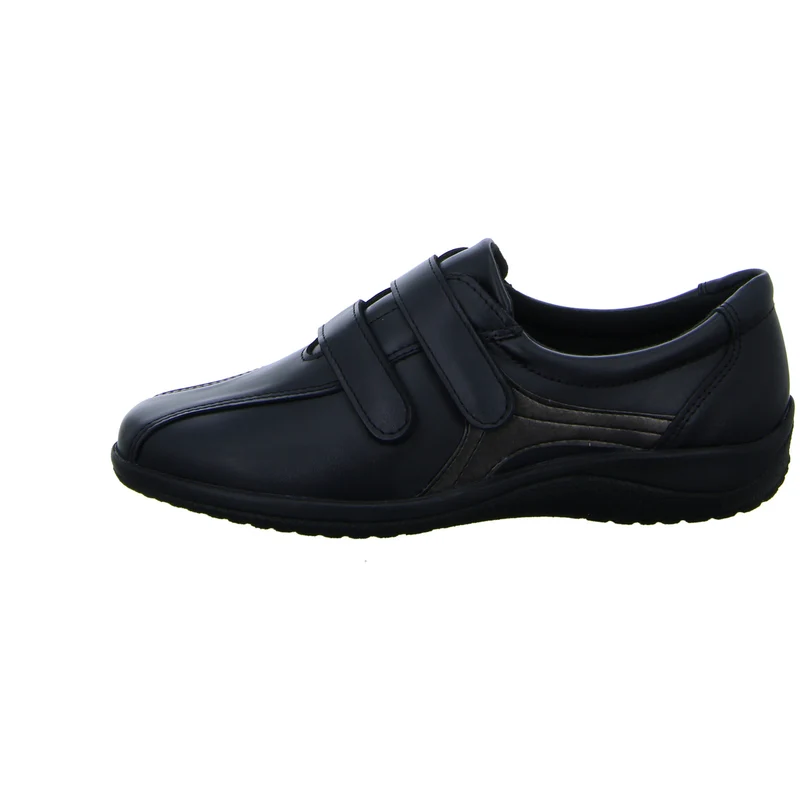 scarbella Slipper/Kletthalbschuh mit Mehrweite Freizeit (casual)