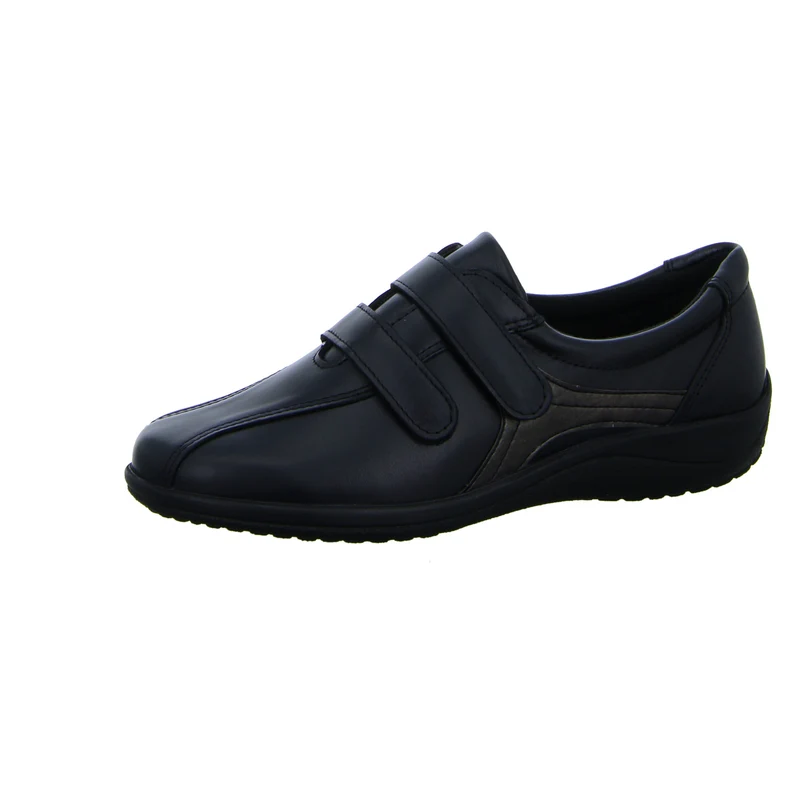 scarbella Slipper/Kletthalbschuh mit Mehrweite Freizeit (casual)