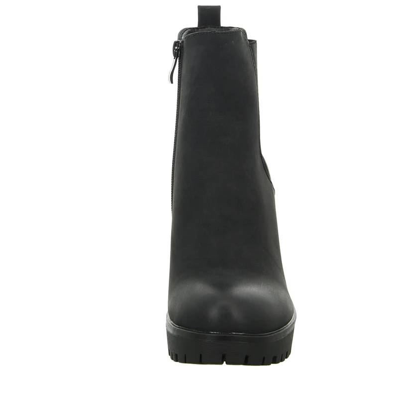 living UPDATED Schlupf-/Reißverschlußstiefelette Kaltfutter ab 35mm Absatz