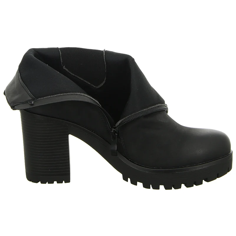 living UPDATED Schlupf-/Reißverschlußstiefelette Kaltfutter ab 35mm Absatz