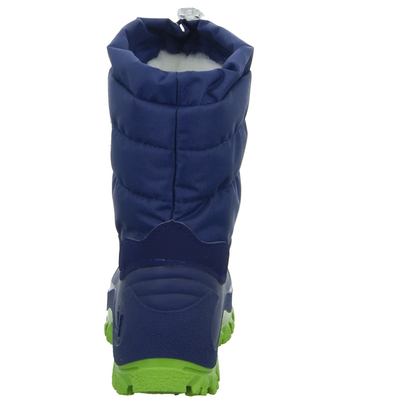 Lurchi Allwetterstiefel Warmfutter mit Funktionsmembran (wasserabweisend/wasserdicht) FORBY
