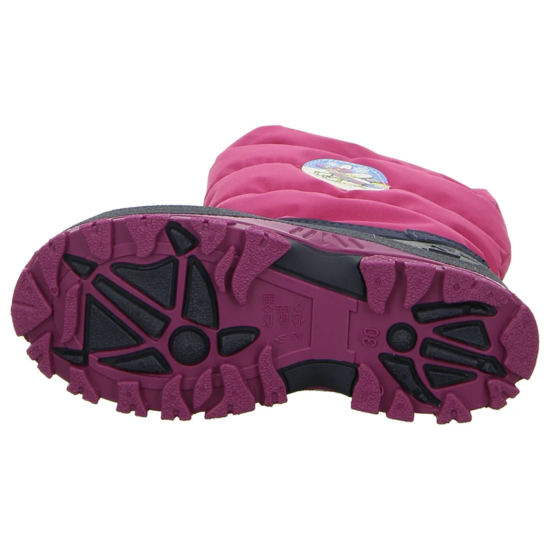 Lurchi Allwetterstiefel Warmfutter mit Funktionsmembran (wasserabweisend/wasserdicht) FAIRY